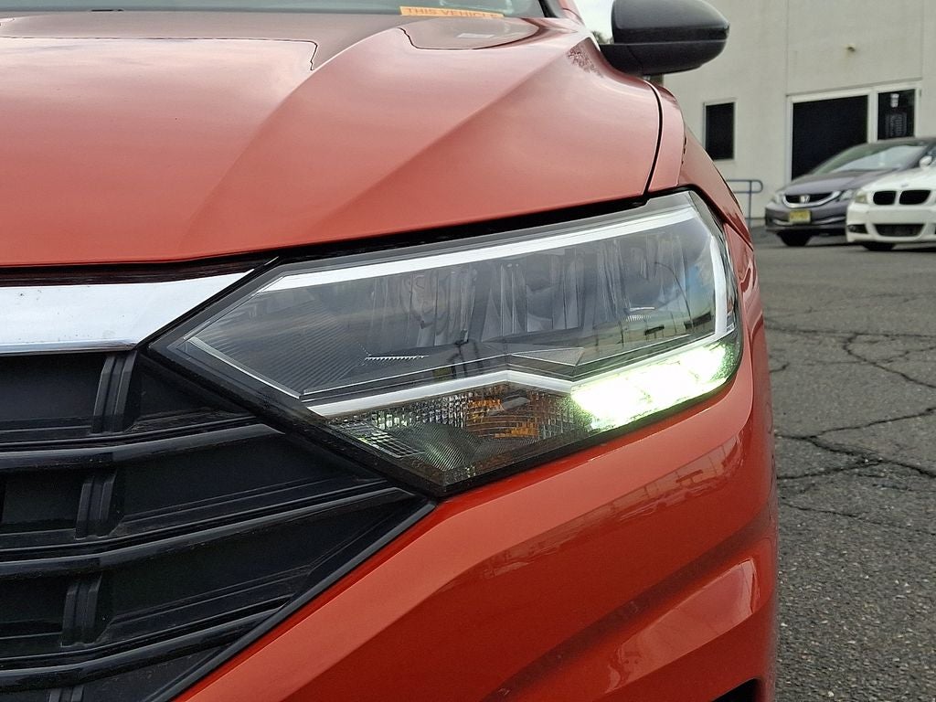 2021 Volkswagen Jetta Base