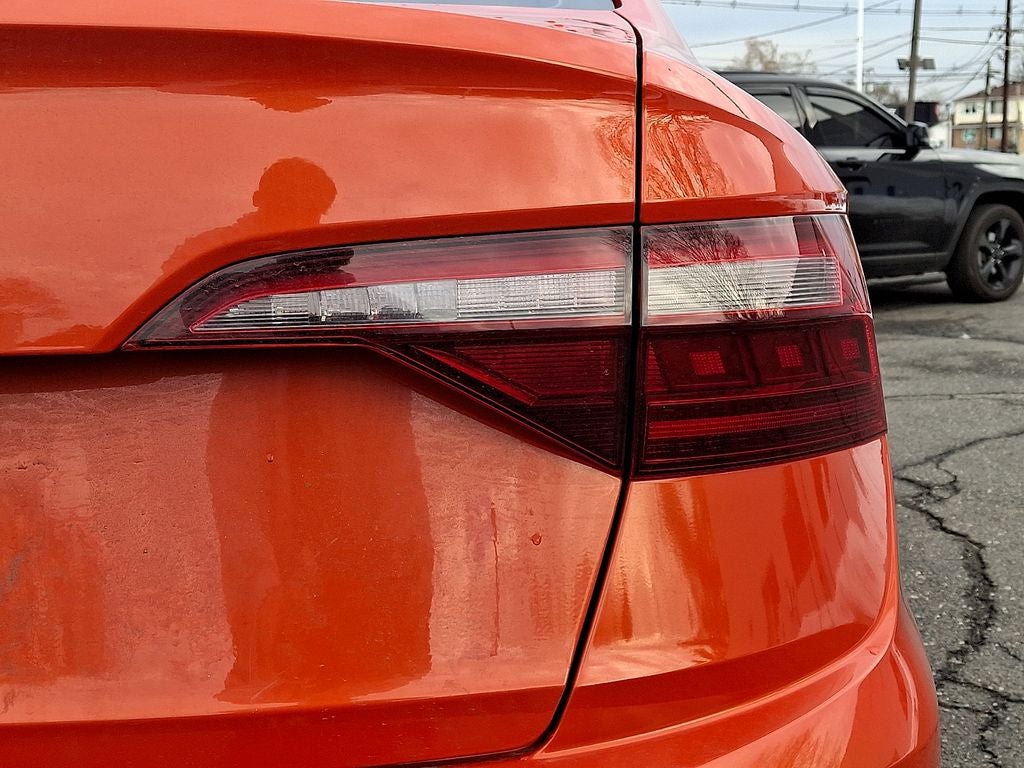 2021 Volkswagen Jetta Base