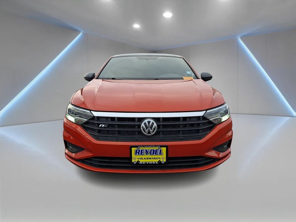 2021 Volkswagen Jetta Base