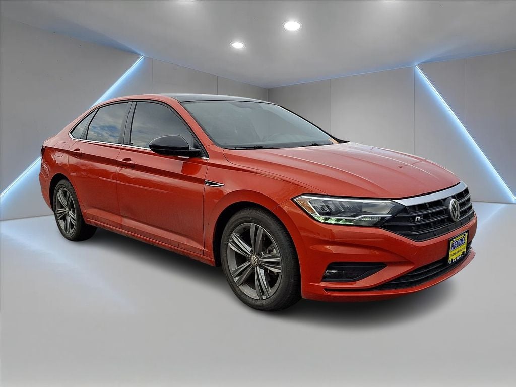 2021 Volkswagen Jetta Base