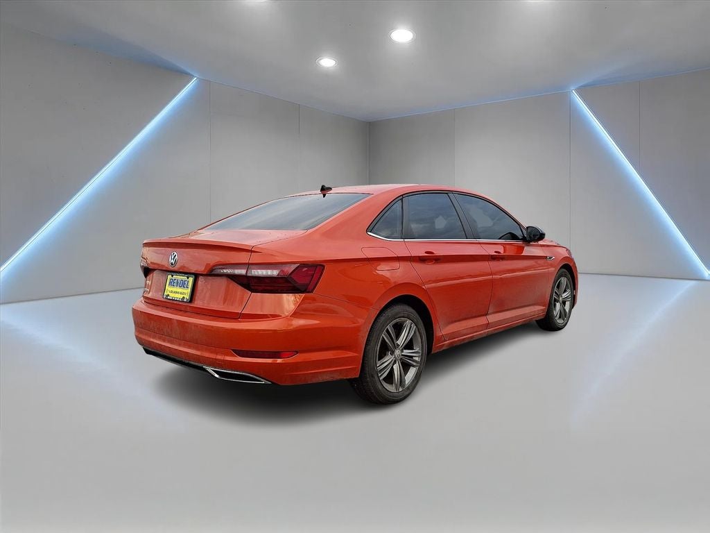 2021 Volkswagen Jetta Base