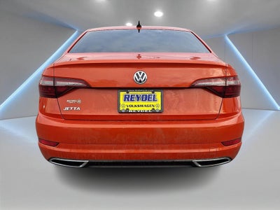 2021 Volkswagen Jetta Base