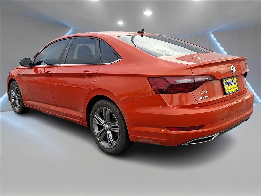 2021 Volkswagen Jetta Base