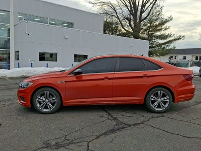 2021 Volkswagen Jetta Base