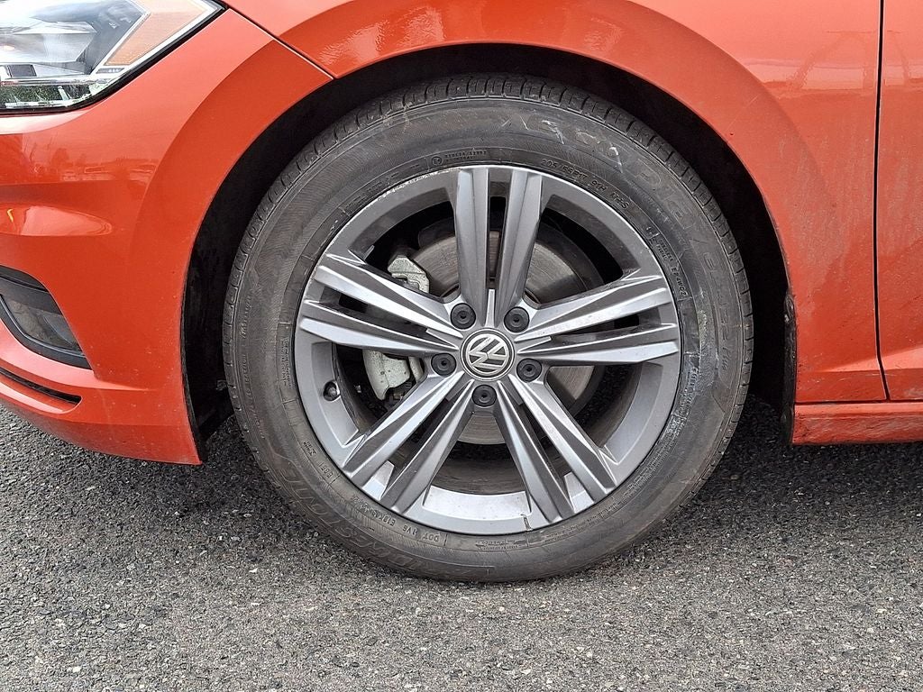 2021 Volkswagen Jetta Base