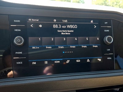 2021 Volkswagen Jetta SEL