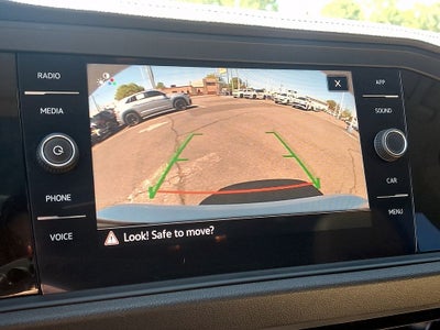 2021 Volkswagen Jetta SEL