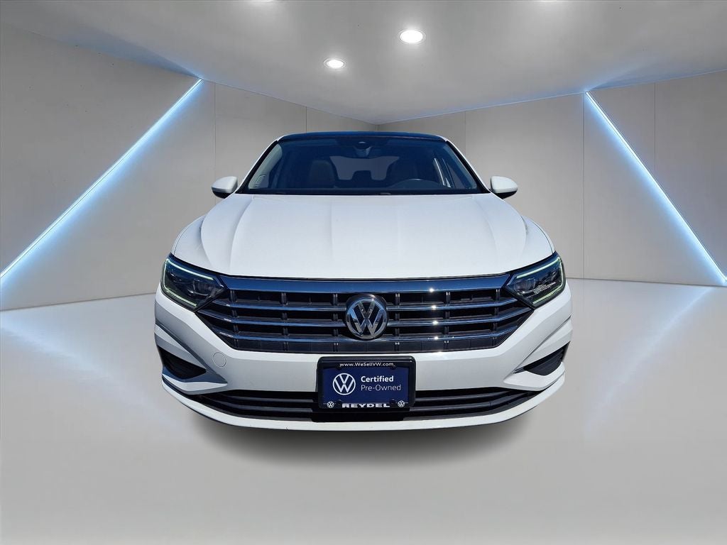 2021 Volkswagen Jetta SEL