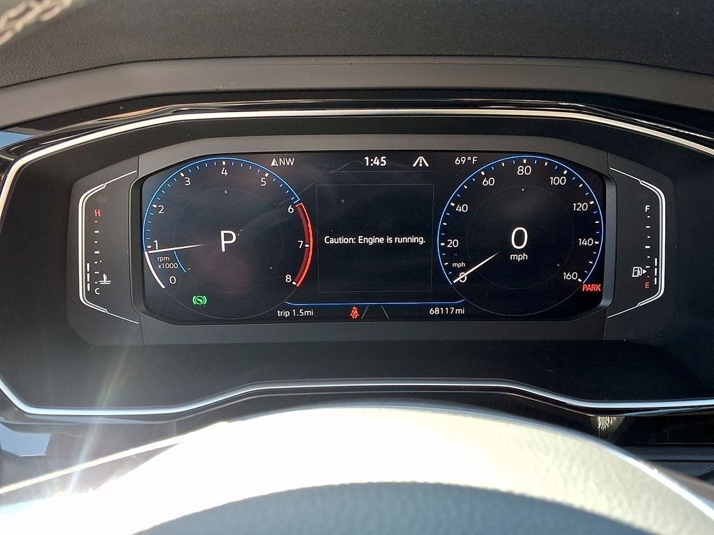2021 Volkswagen Jetta SEL