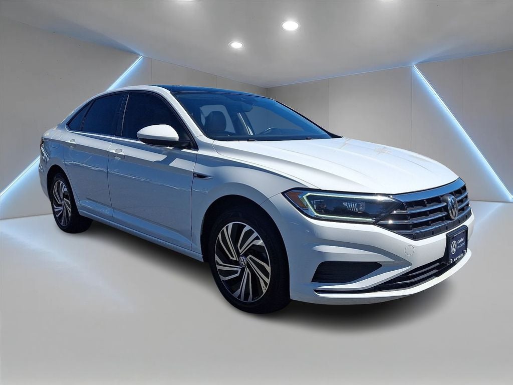 2021 Volkswagen Jetta SEL