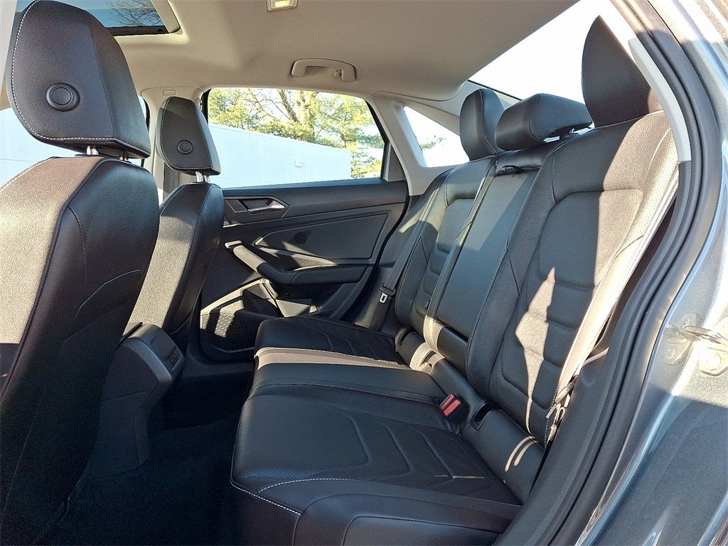 2023 Volkswagen Jetta 1.5T SEL