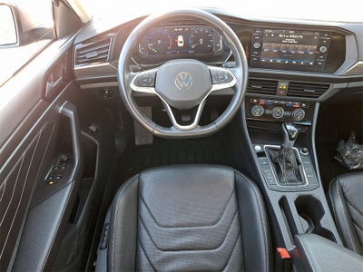 2023 Volkswagen Jetta 1.5T SEL