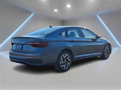 2023 Volkswagen Jetta 1.5T SEL