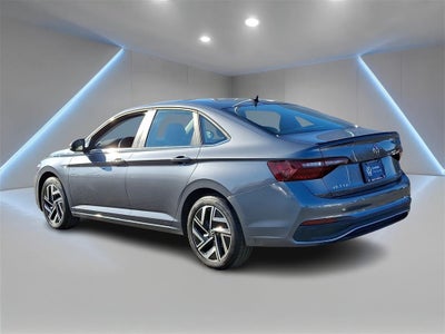 2023 Volkswagen Jetta 1.5T SEL
