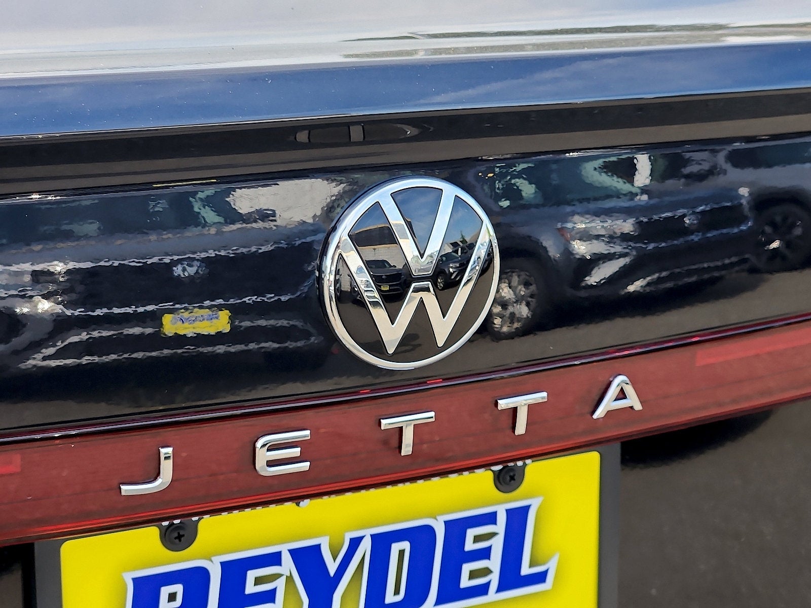 2027 Volkswagen Jetta 1.5T SEL