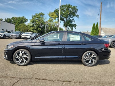 2027 Volkswagen Jetta 1.5T SEL