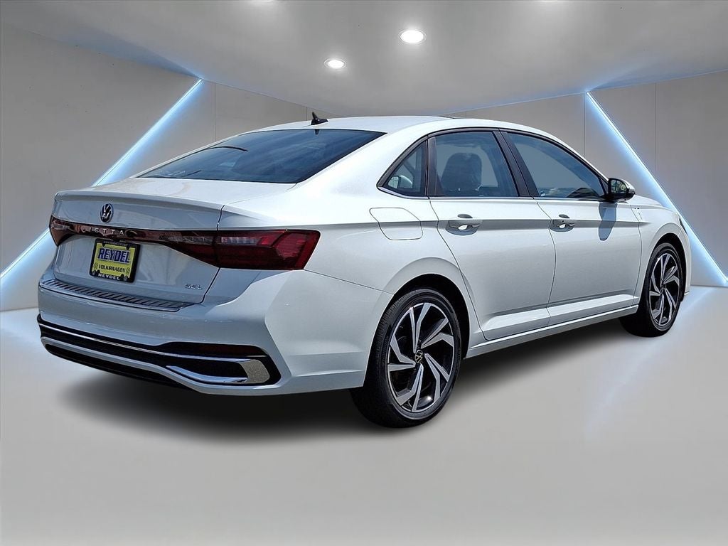 2026 Volkswagen Jetta 1.5T SEL