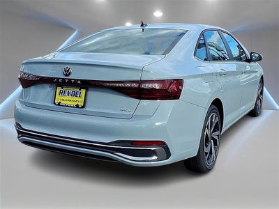 2026 Volkswagen Jetta 1.5T SEL