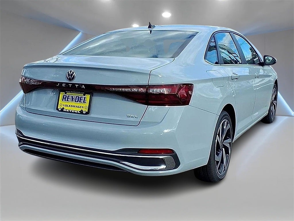 2026 Volkswagen Jetta 1.5T SEL