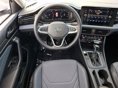 2025 Volkswagen Jetta 1.5T SEL