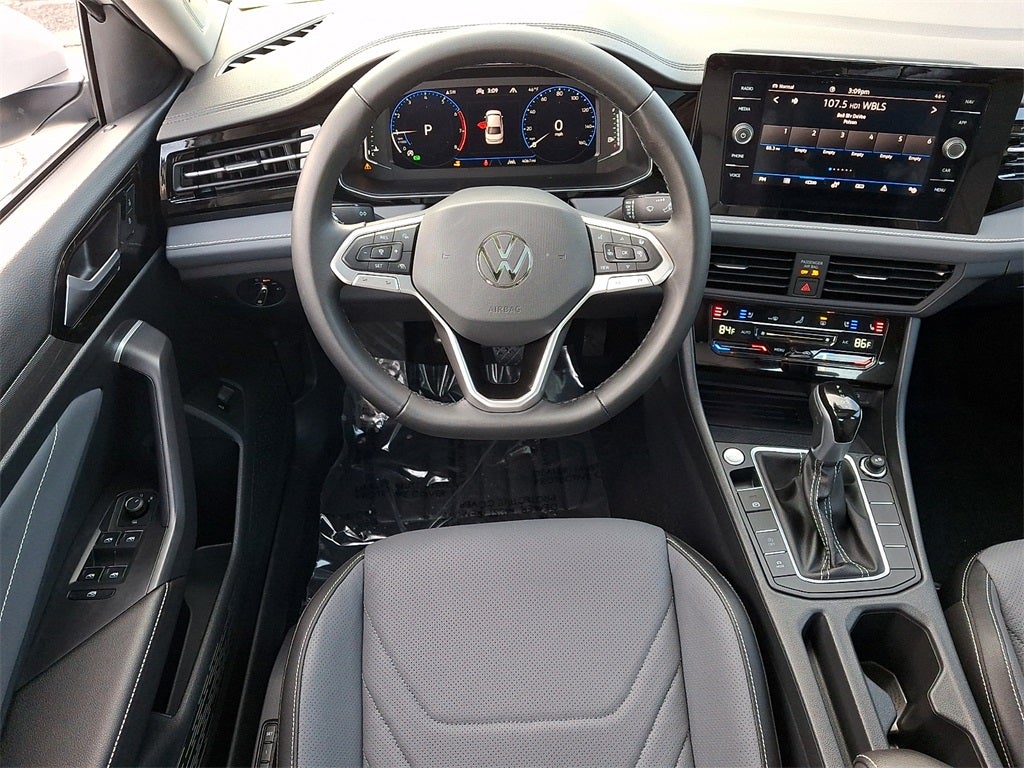 2025 Volkswagen Jetta 1.5T SEL