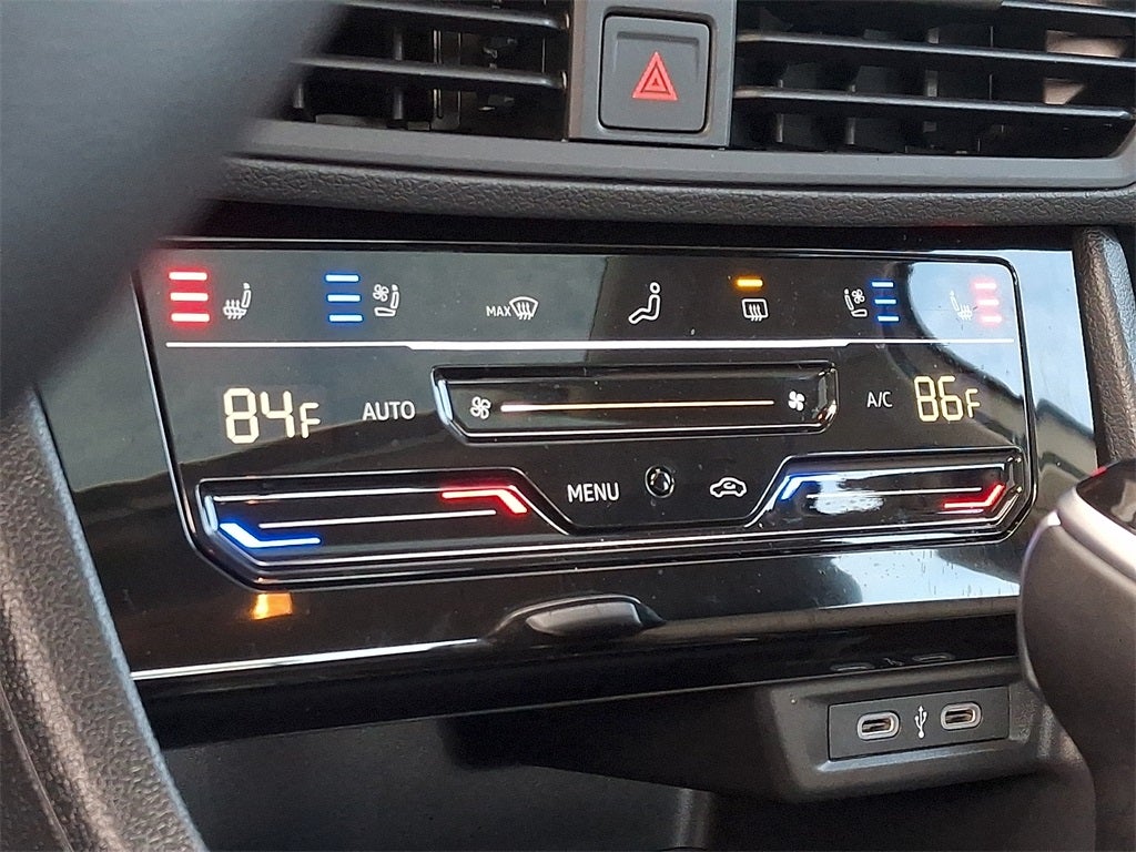 2025 Volkswagen Jetta 1.5T SEL