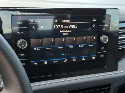 2025 Volkswagen Jetta 1.5T SEL