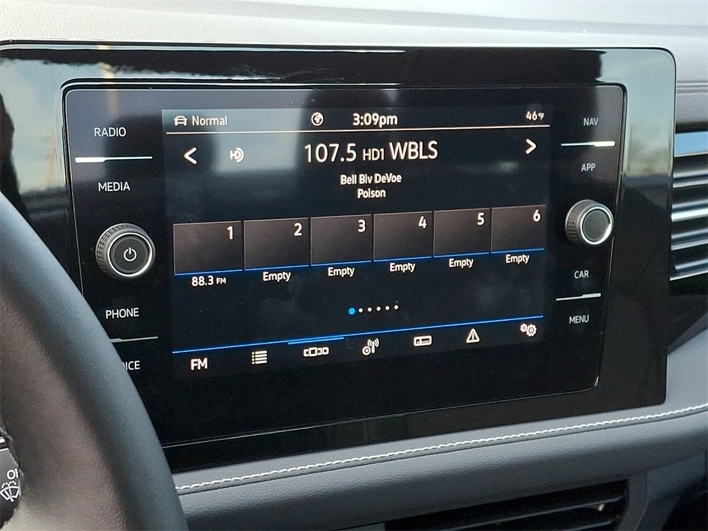 2025 Volkswagen Jetta 1.5T SEL