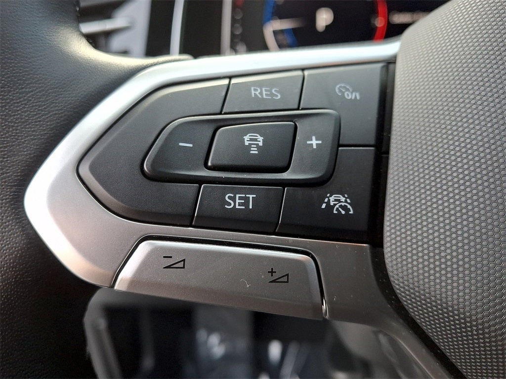 2025 Volkswagen Jetta 1.5T SEL