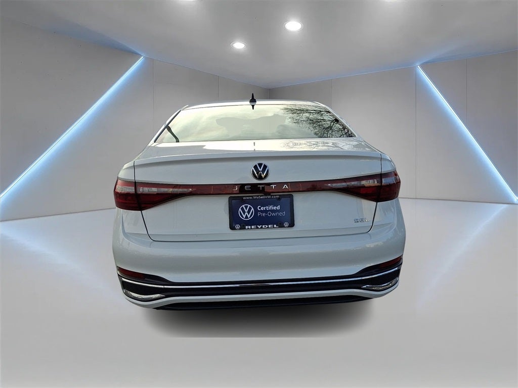 2025 Volkswagen Jetta 1.5T SEL