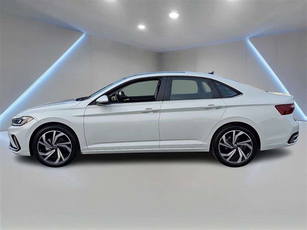 2025 Volkswagen Jetta 1.5T SEL