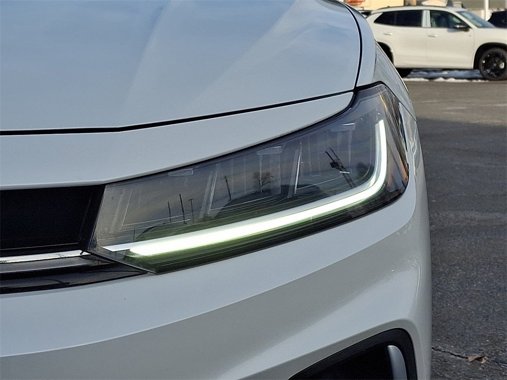 2025 Volkswagen Jetta 1.5T SEL