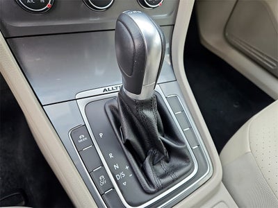 2017 Volkswagen Golf Alltrack TSI S 4Motion