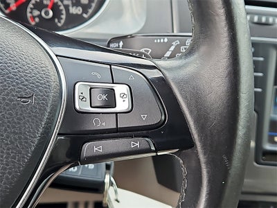 2017 Volkswagen Golf Alltrack TSI S 4Motion