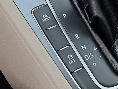 2017 Volkswagen Golf Alltrack TSI S 4Motion