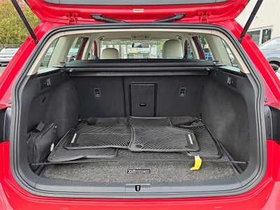 2017 Volkswagen Golf Alltrack TSI S 4Motion