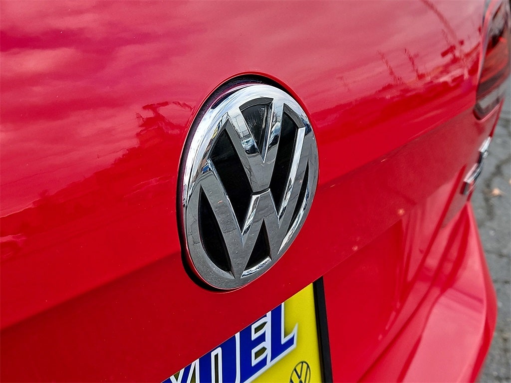 2017 Volkswagen Golf Alltrack TSI S 4Motion