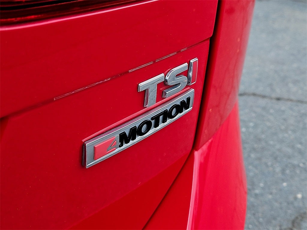 2017 Volkswagen Golf Alltrack TSI S 4Motion