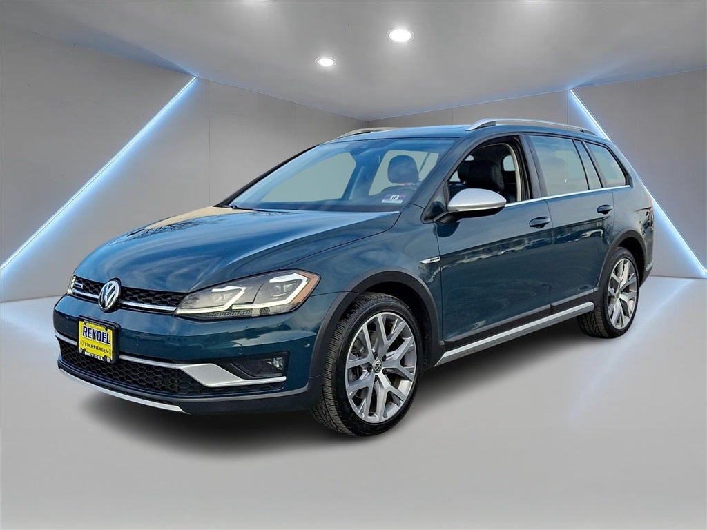 2019 Volkswagen Golf Alltrack TSI SE 4Motion