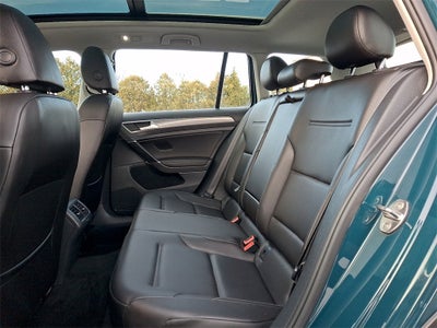 2019 Volkswagen Golf Alltrack TSI SE 4Motion