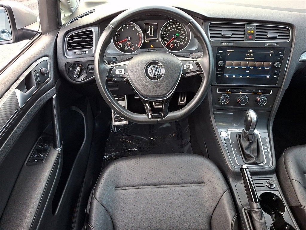 2019 Volkswagen Golf Alltrack TSI SE 4Motion