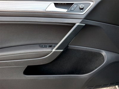 2019 Volkswagen Golf Alltrack TSI SE 4Motion