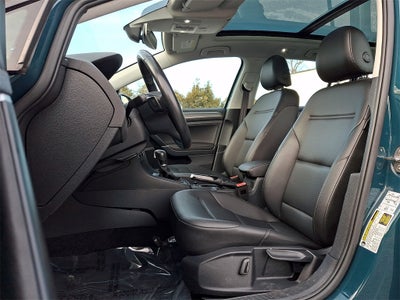 2019 Volkswagen Golf Alltrack TSI SE 4Motion