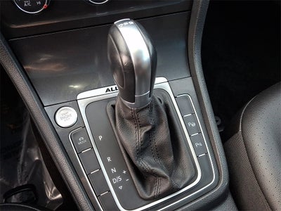 2019 Volkswagen Golf Alltrack TSI SE 4Motion