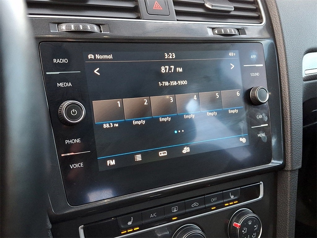 2019 Volkswagen Golf Alltrack TSI SE 4Motion