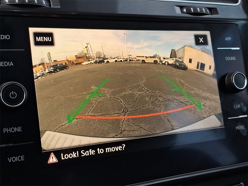 2019 Volkswagen Golf Alltrack TSI SE 4Motion