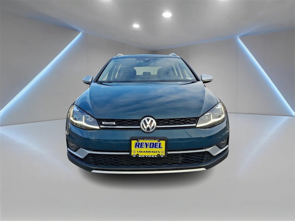 2019 Volkswagen Golf Alltrack TSI SE 4Motion