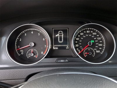 2019 Volkswagen Golf Alltrack TSI SE 4Motion