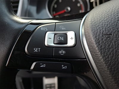 2019 Volkswagen Golf Alltrack TSI SE 4Motion