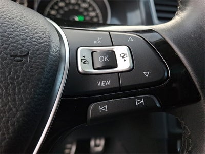 2019 Volkswagen Golf Alltrack TSI SE 4Motion